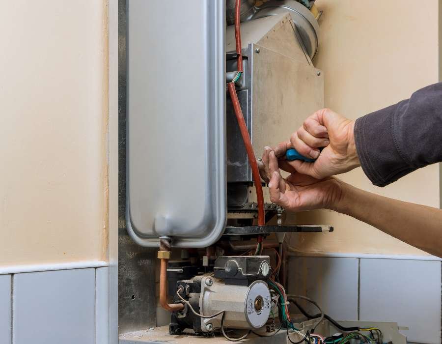 Heating System Repair