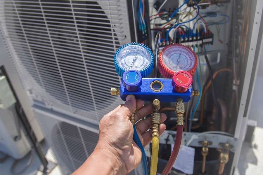 Why Choose Capitol Cooling for Your HVAC Repairs