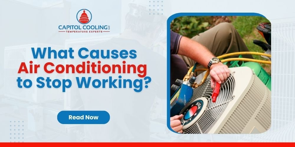 What Causes Air Conditioning to Stop Working