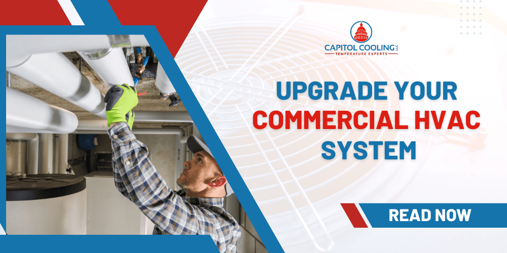 Upgrade Your Commercial HVAC System