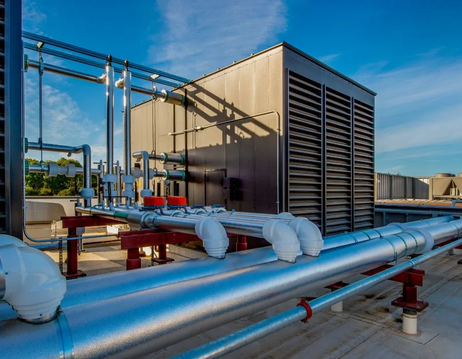 Commercial HVAC Installation