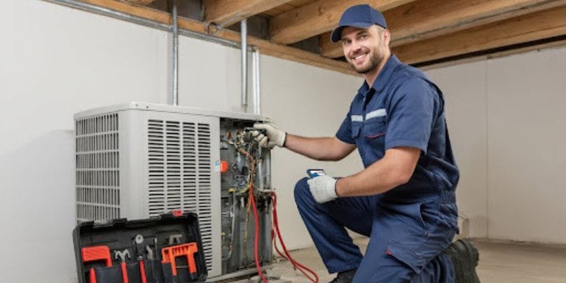 AC Maintenance and Repair