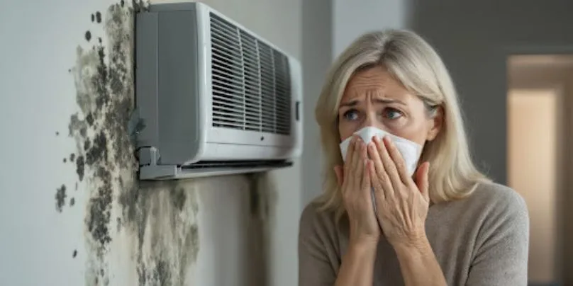 Serious Health Risks of Ignoring Musty AC Smells