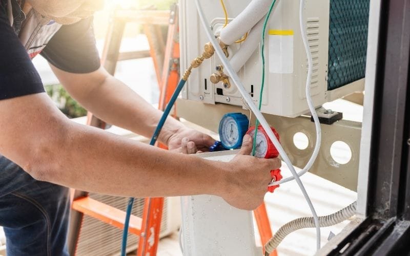 Complete HVAC Maintenance Service