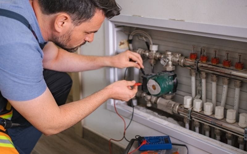 Heating Repair & Replacement