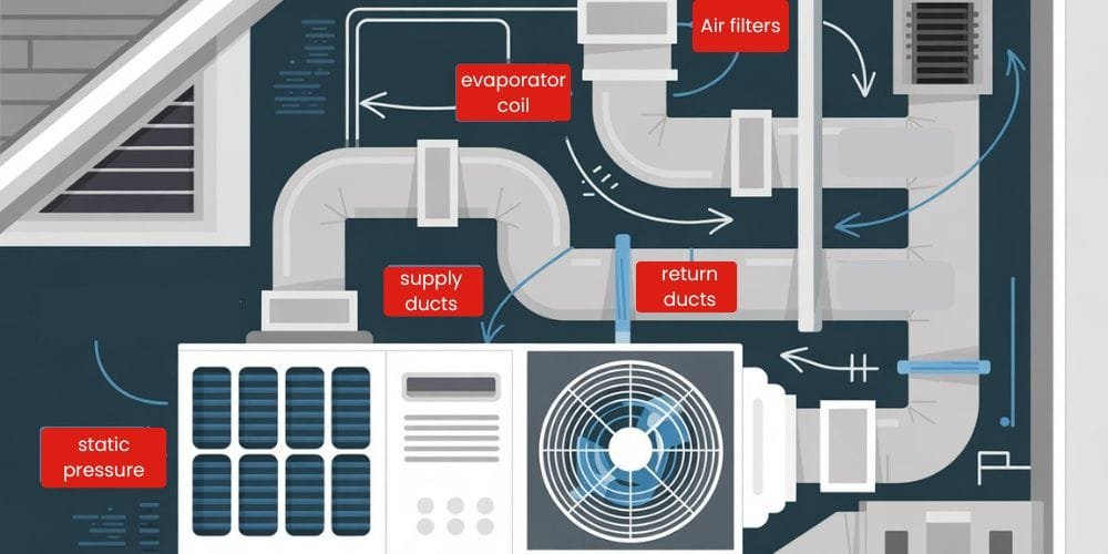What Is Static Pressure in HVAC