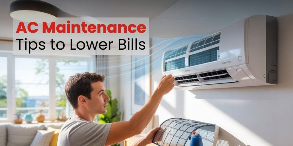 AC Maintenance Tips to Lower Your Cooling Bills This Summer