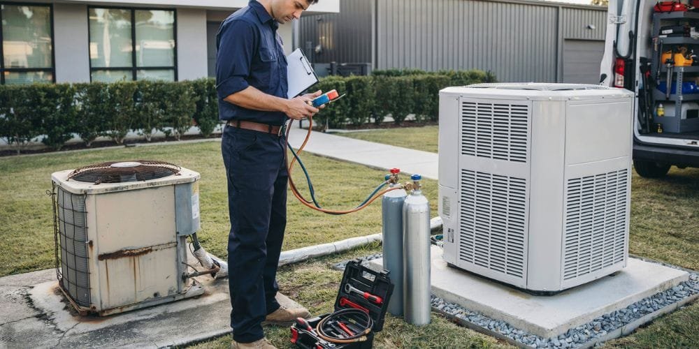 Why Are HVAC Refrigerants Changing