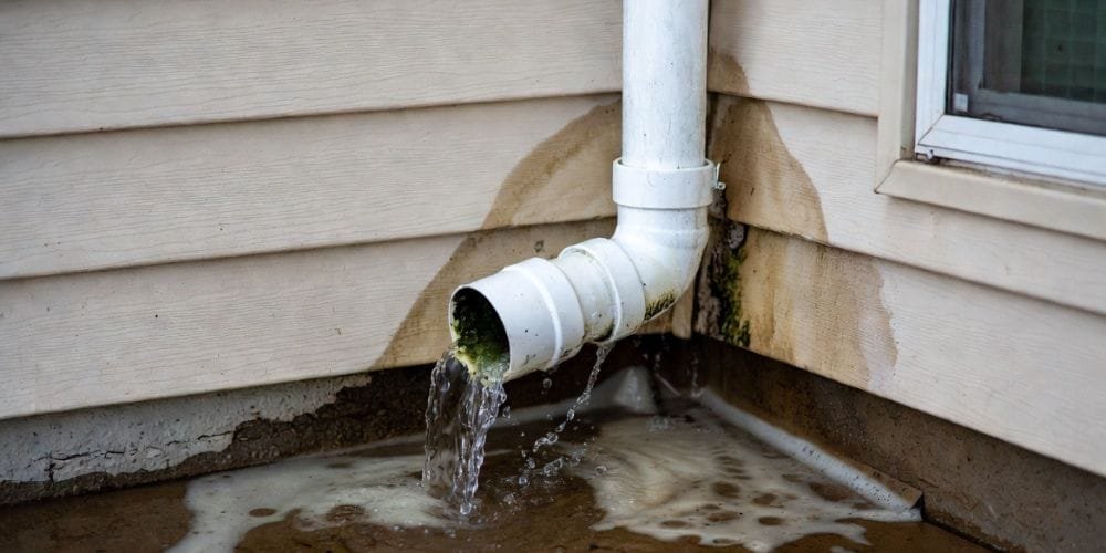 Why Does an AC Drain Line Become Clogged