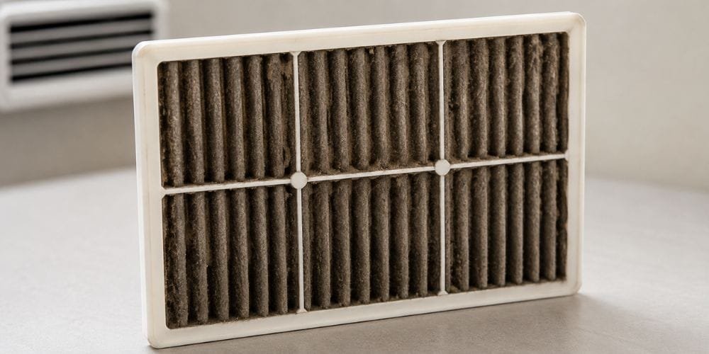 Dirty Air Filter Symptoms